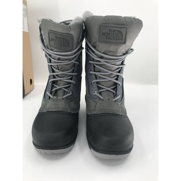 The North Face Boots Womens Size 8.5 Shellista IV Mid Waterproof Snow Winter - Picture 2 of 16